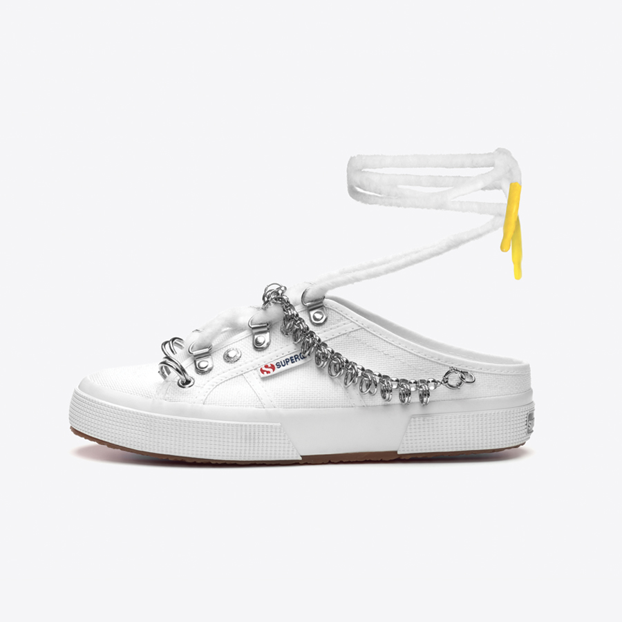 Superga X Angostura 2402 Mule