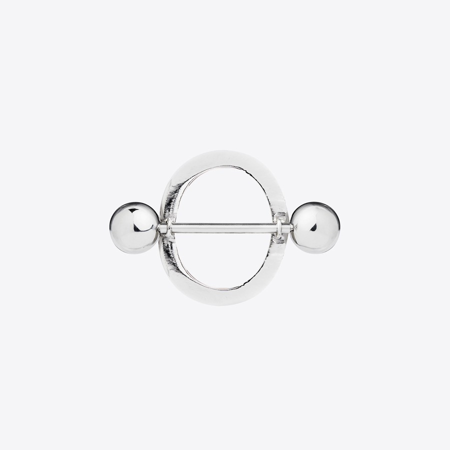 Nipple Piercing 12