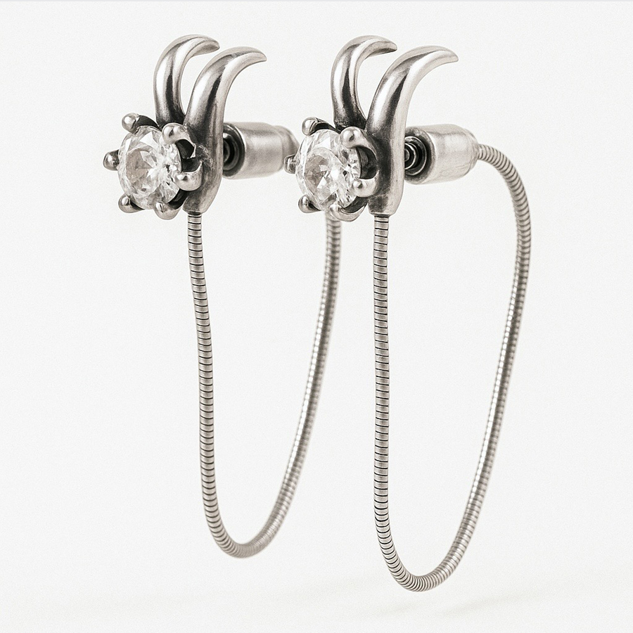 Arsh Earrings