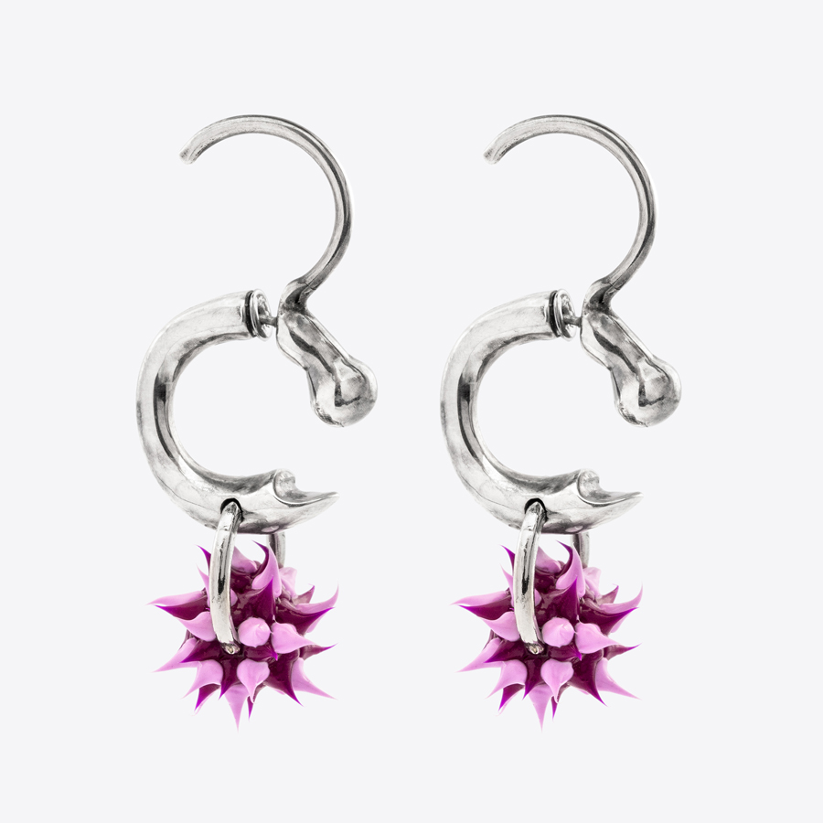 Spyke Boble Earrings